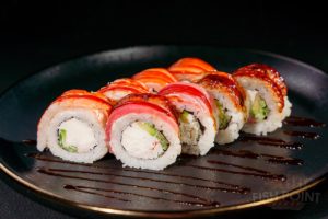 Игра вкусов ролл